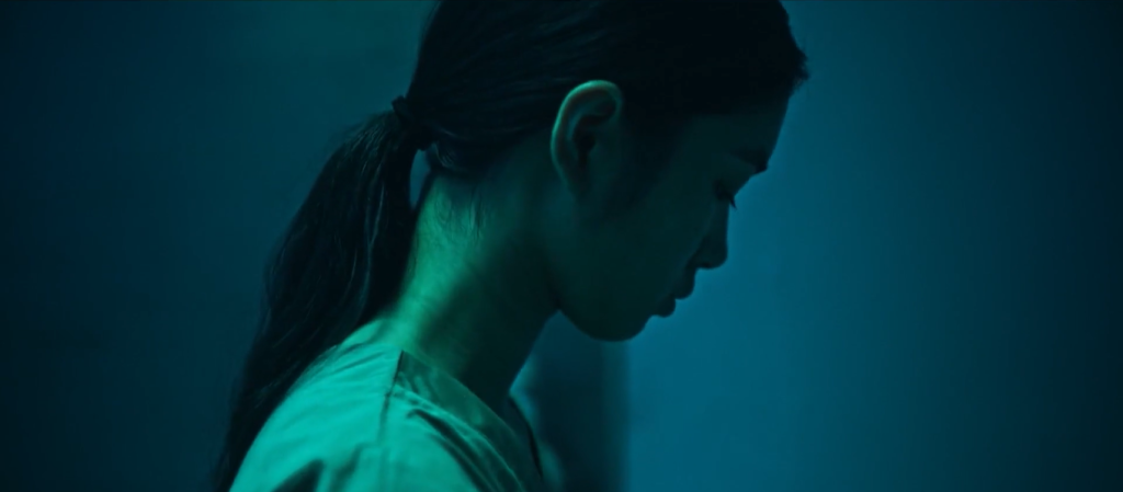 نقدفیلمThe Sadness/نقدی نو