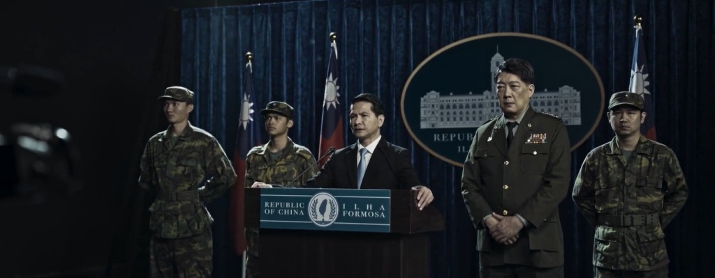 نقدفیلمThe Sadness/نقدی نو