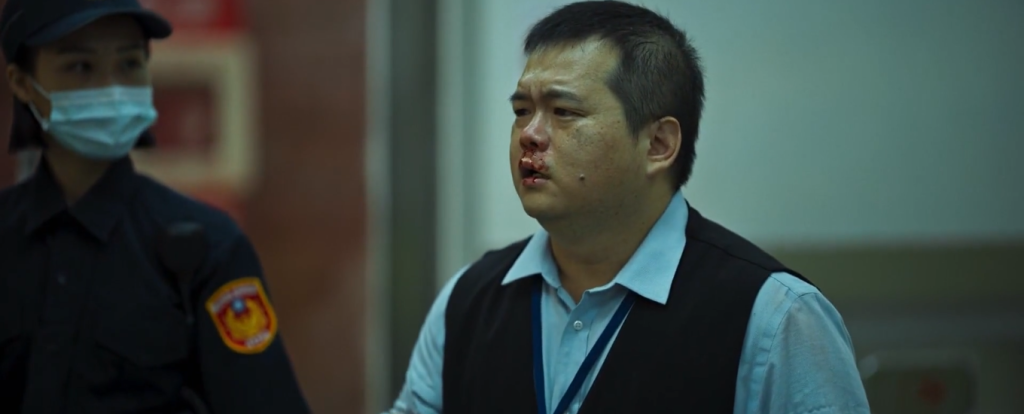 نقدفیلمThe Sadness/نقدی نو