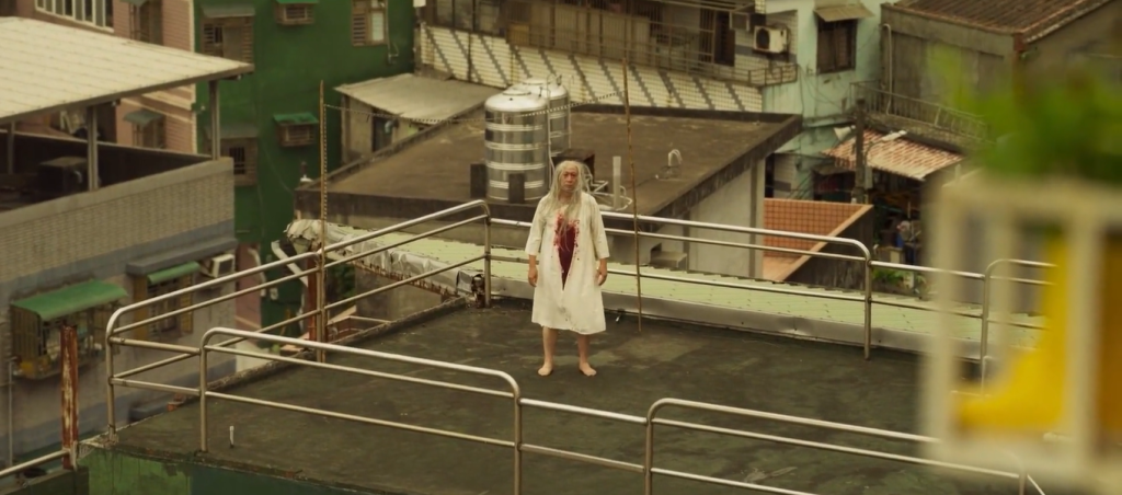 نقدفیلمThe Sadness/نقدی نو