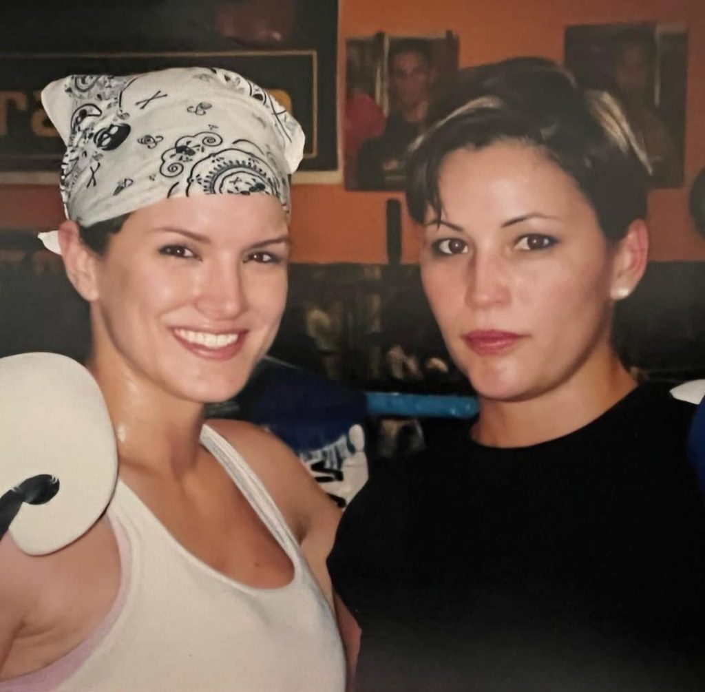 Gina Carano 2 Gina Carano