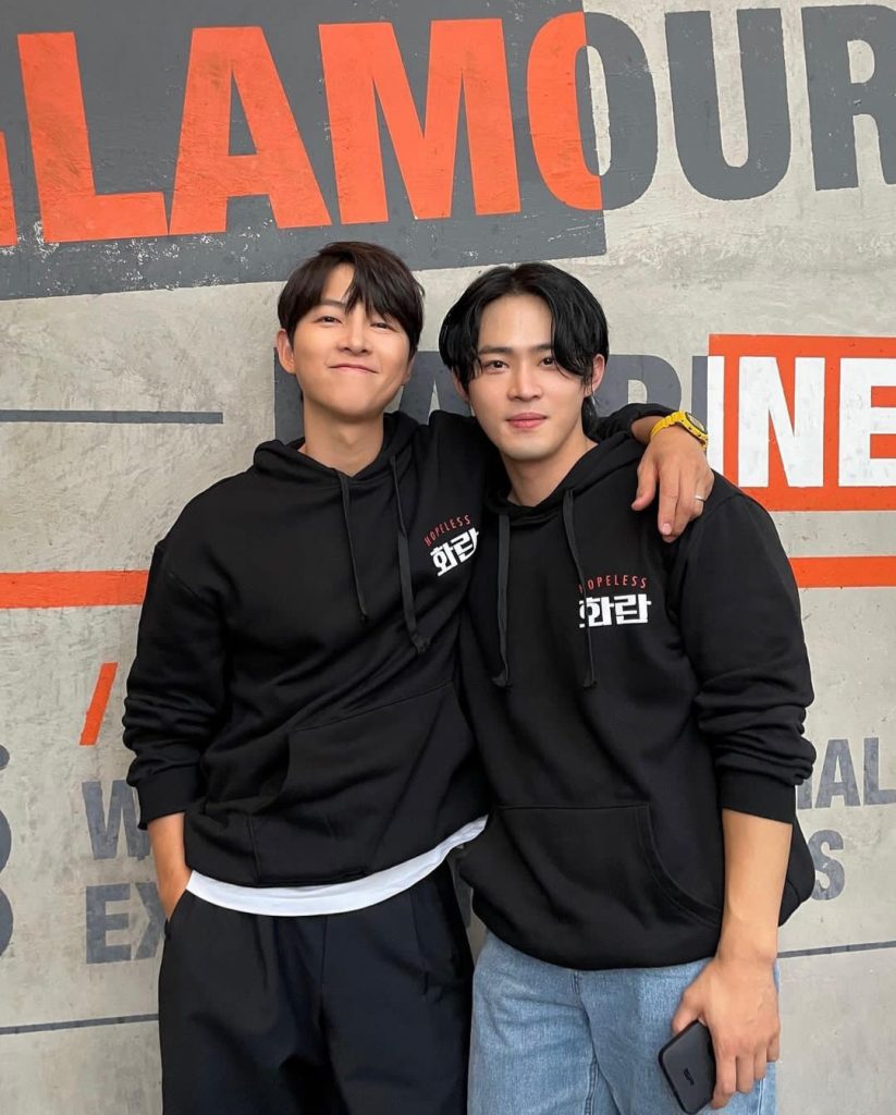 Song Joong-ki 3 Song Joong-ki