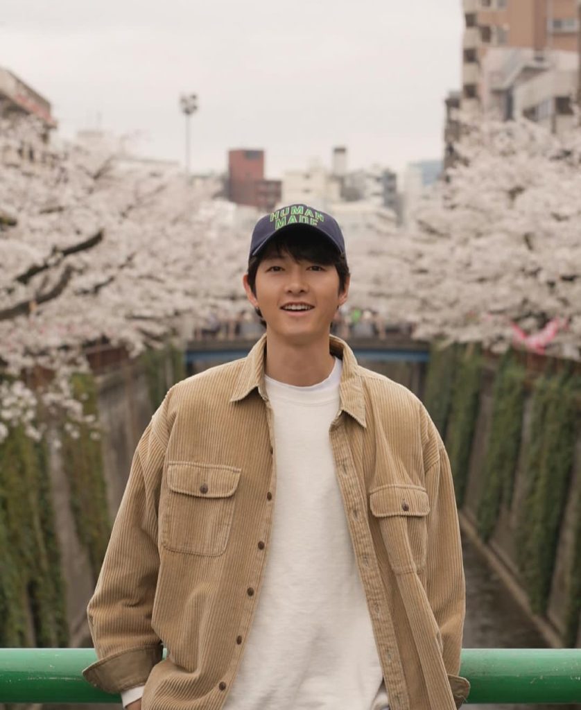 Song Joong-ki 2 Song Joong-ki