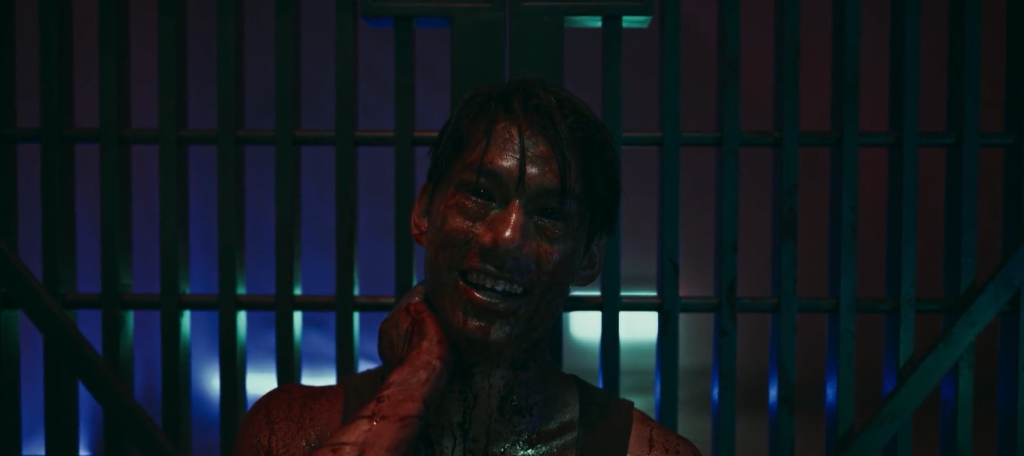 نقدفیلمThe Sadness/نقدی نو