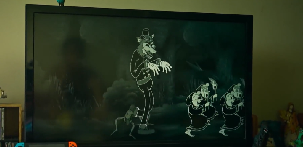 نقدفیلمThe Sadness/نقدی نو