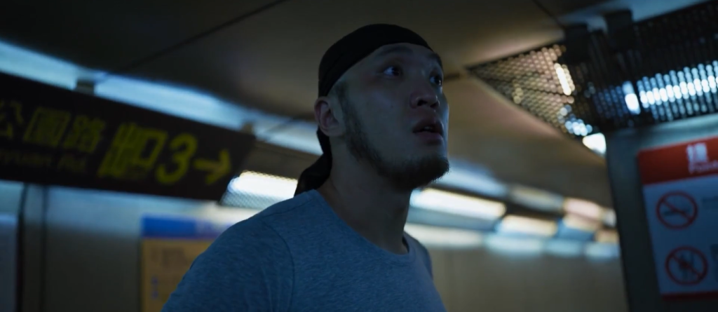 نقدفیلمThe Sadness/نقدی نو