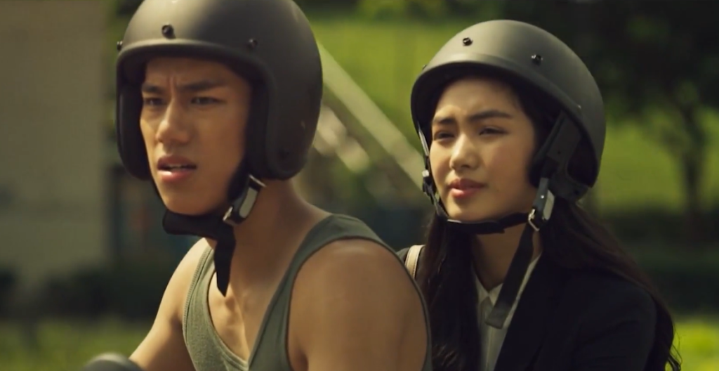 نقدفیلمThe Sadness/نقدی نو